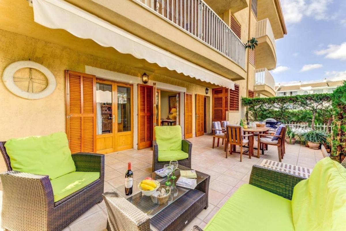 Spacious Close To The Pollensa