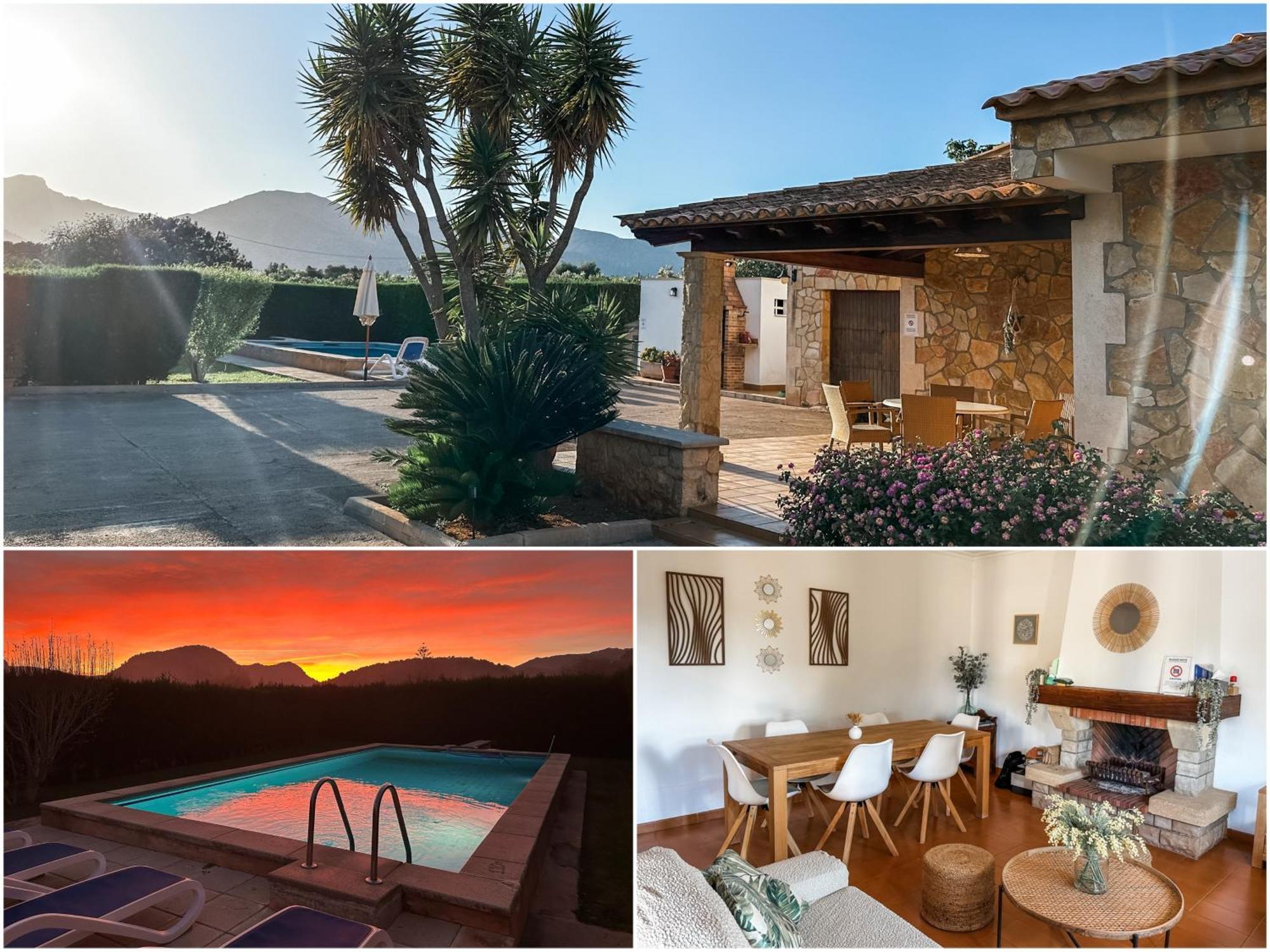 Hébergement de vacances Magraner Catalina New *