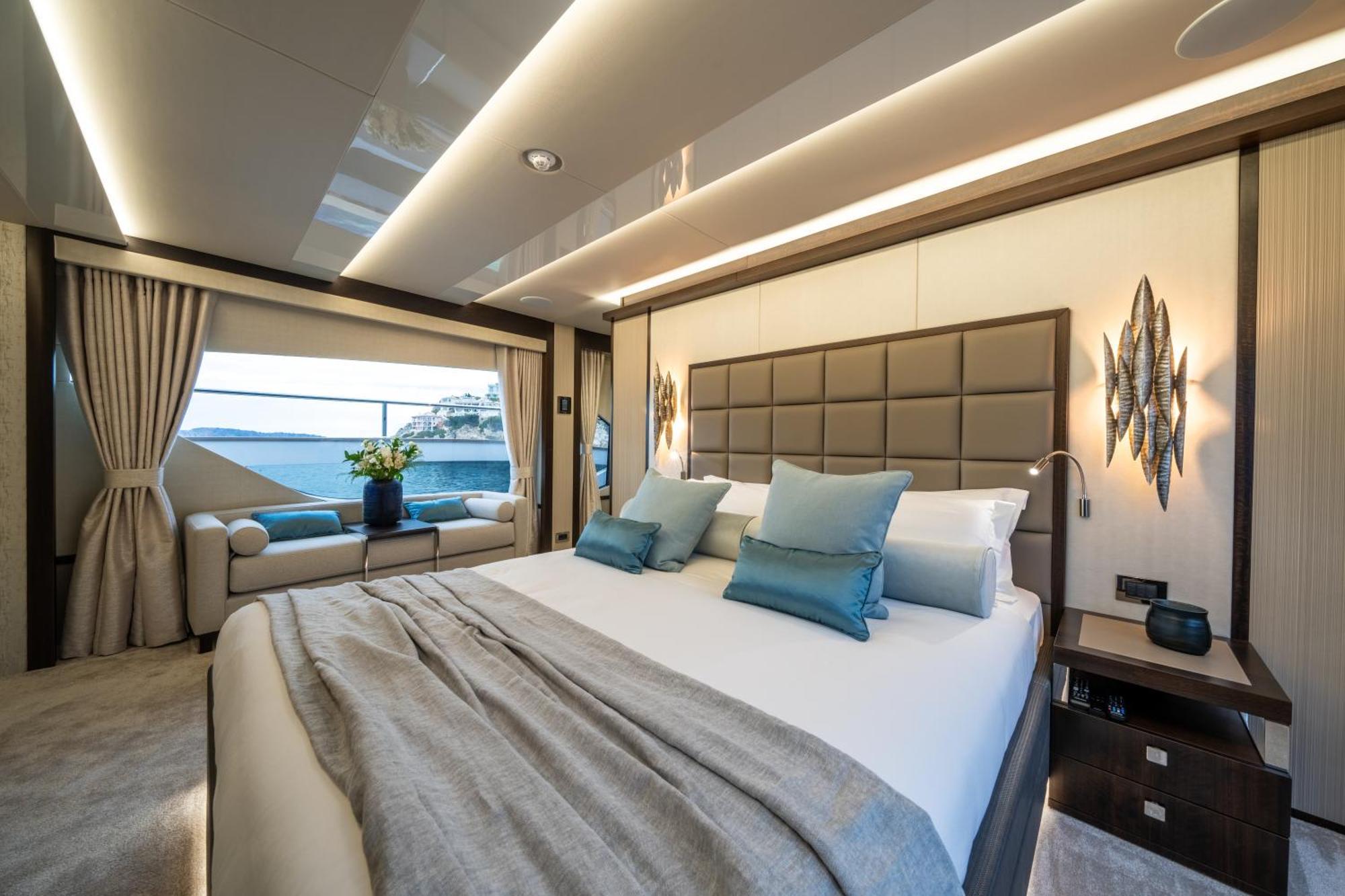 Luxusyacht Mallorca