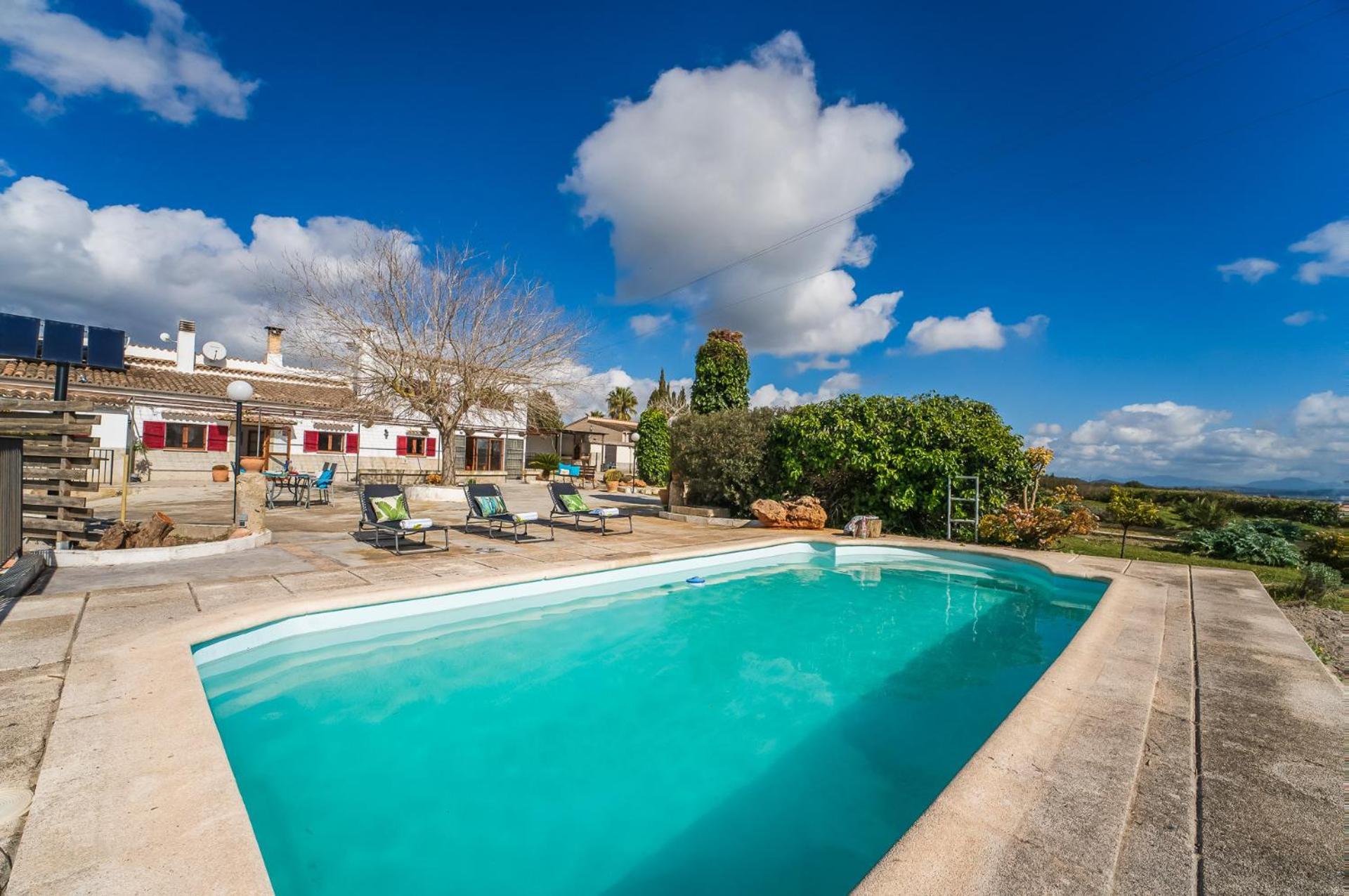 Ideal Mallorca - Ca Na Venta * للوريت دى فيستا أليجر
