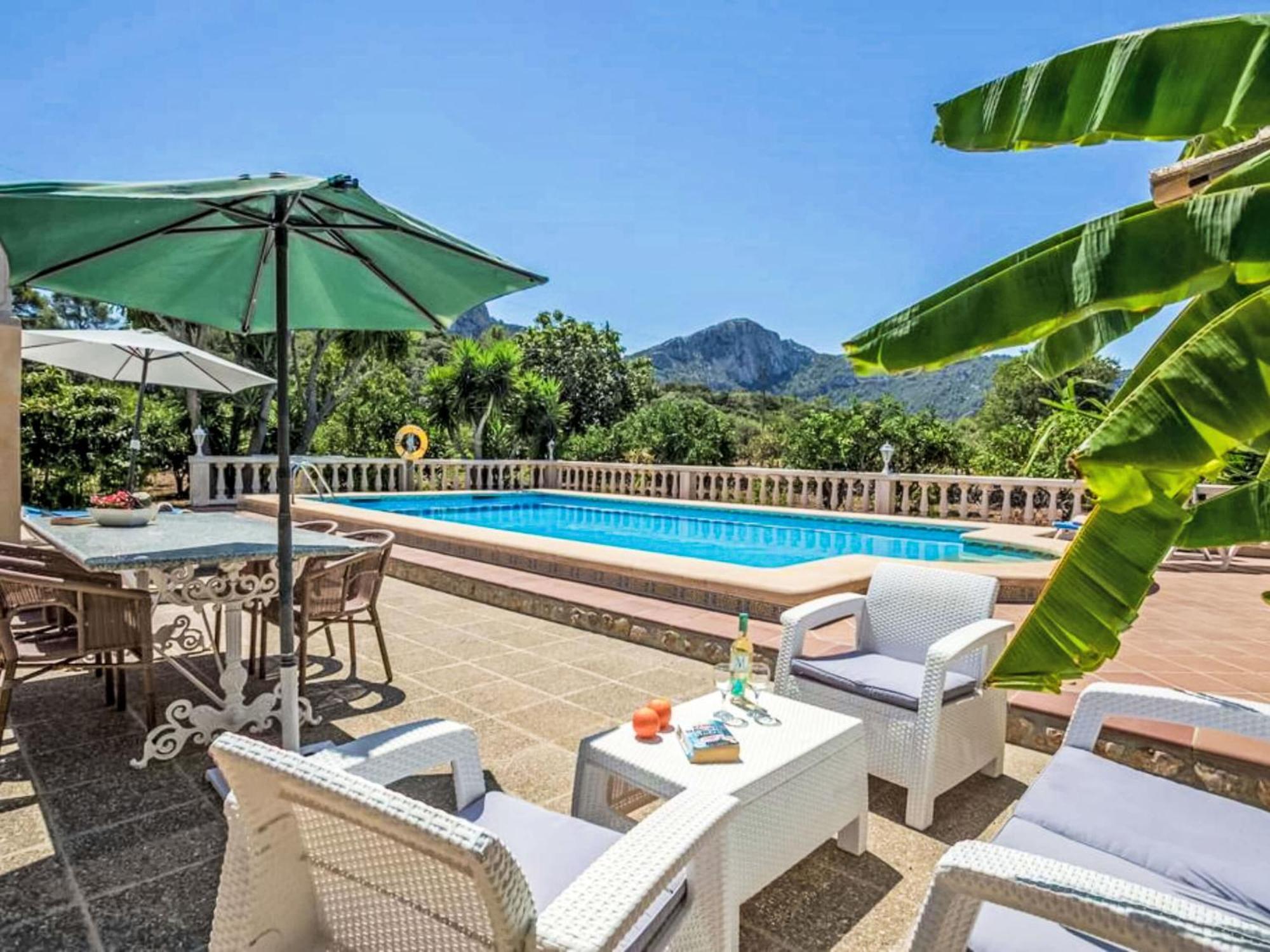 Holiday home Colonya Jaume By Interhome *