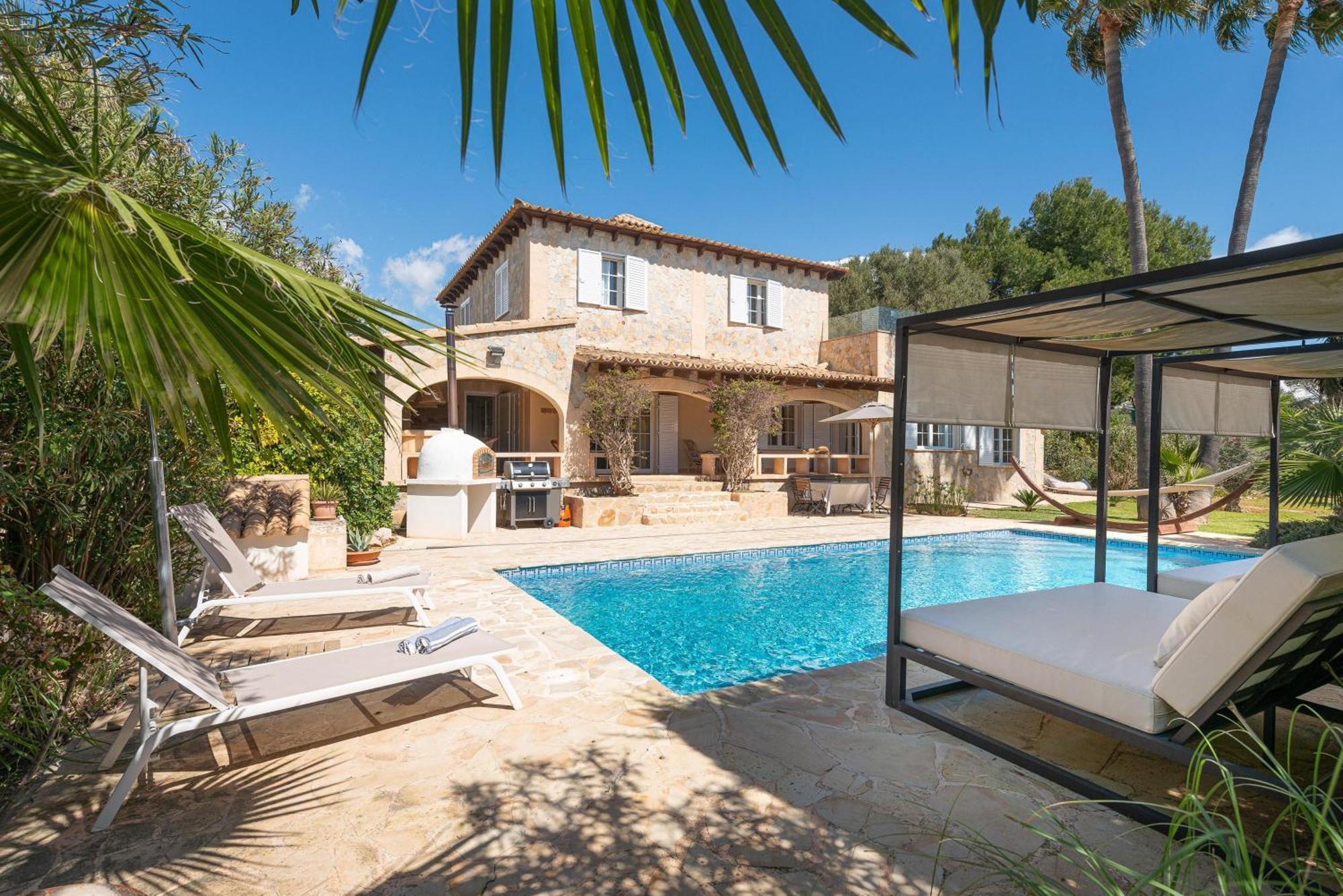 Villa Calimero Alegria Sl Portol
