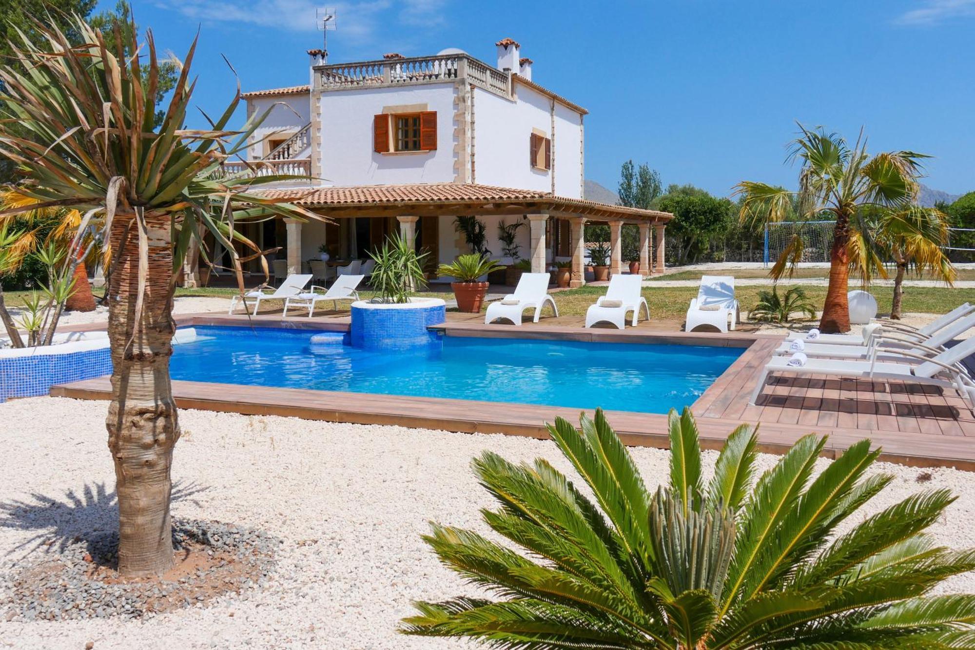 Pintxito Holiday home Pollenca