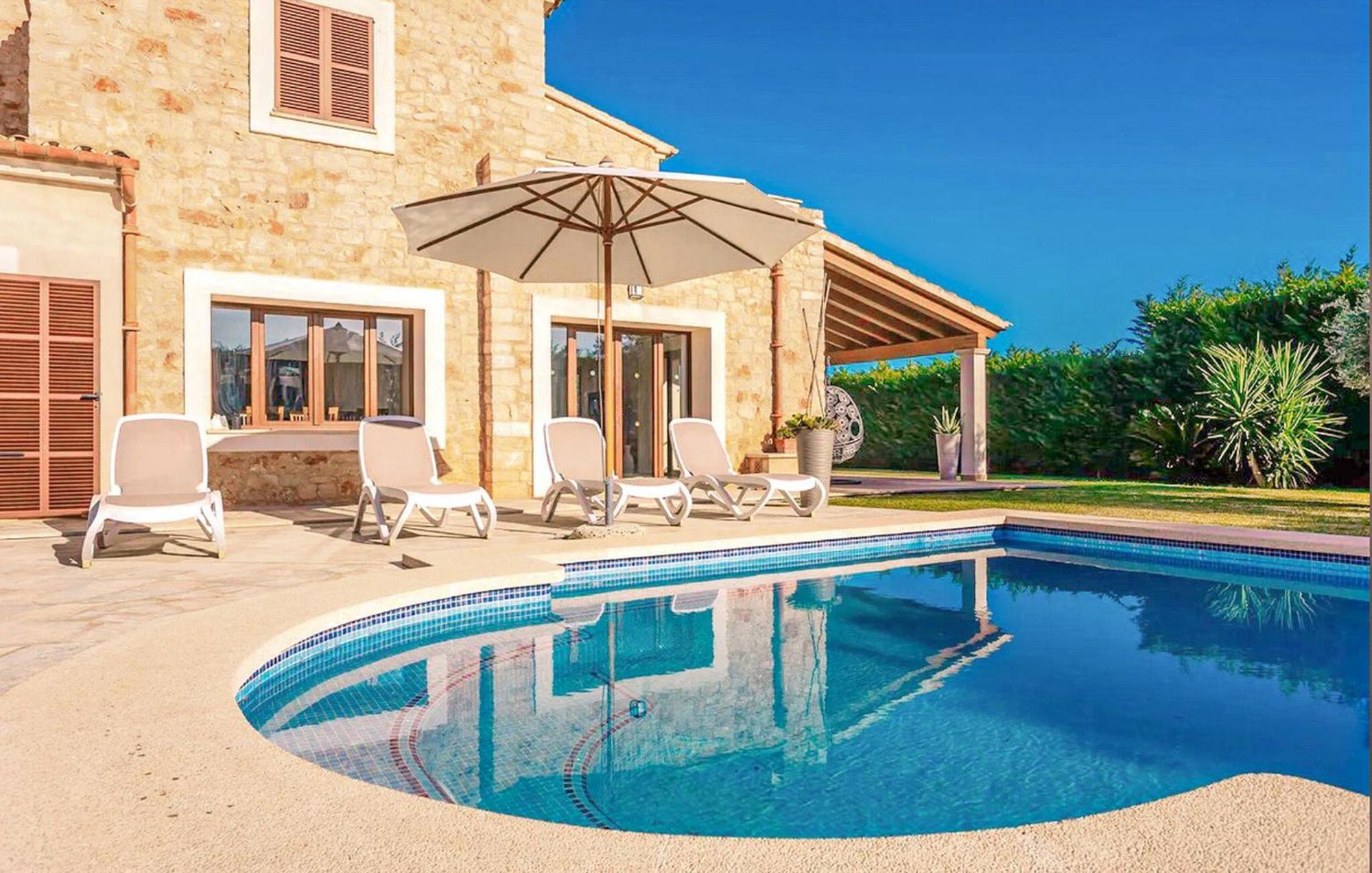 Del Sol Holiday home Calonge (Mallorca)