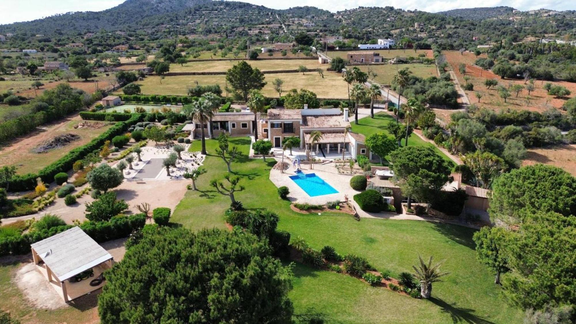 Holiday home Casa Adrover Manacor (Mallorca)