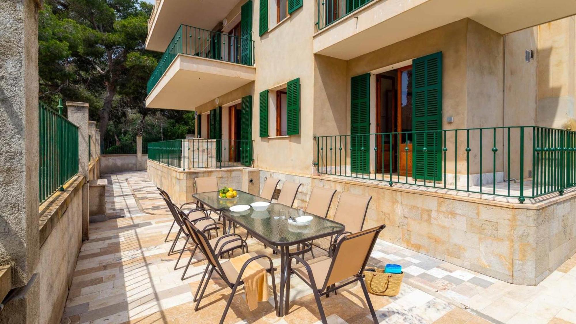 Holiday home Blau Porto Cristo