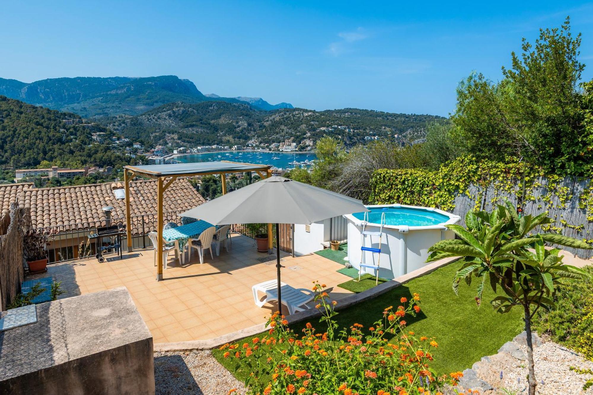 Sa Torreta Luxury Views 3 Bedrooms