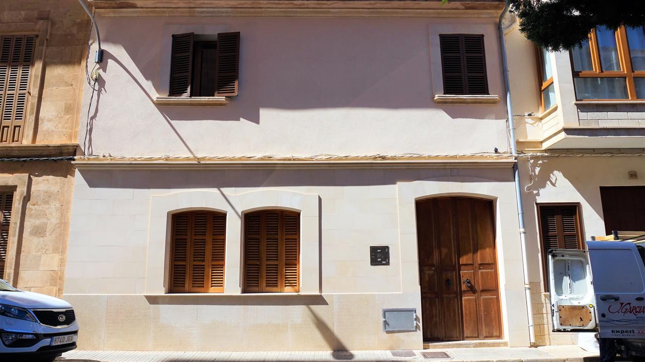 Born 23 - House With Pool In The Centre Of Lluchmayor. Free Wifi לןקמאג'ור