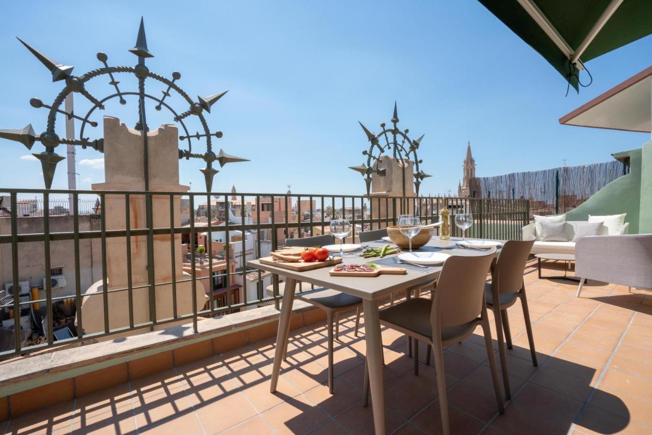 L'aguila Suites Penthouse דירה