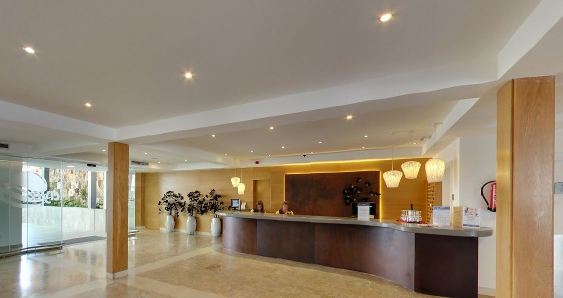 Allsun Kontiki 호텔 4*