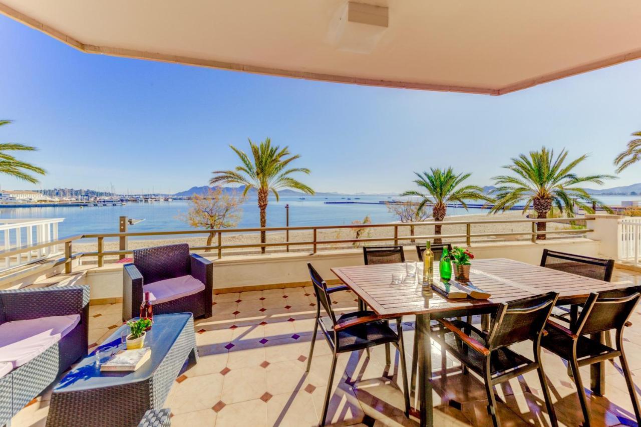 Apartamento Emma Beachfront By Sealand