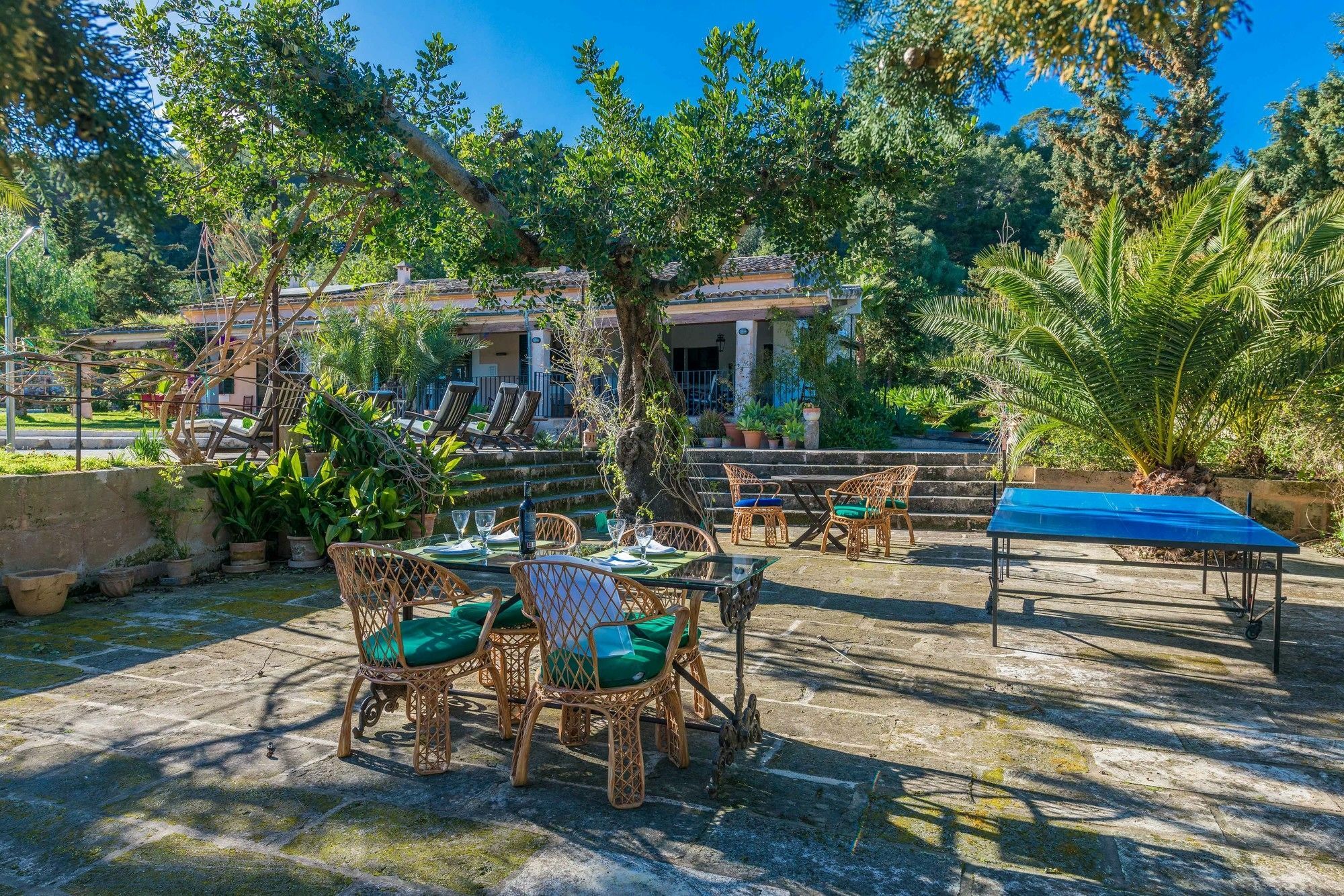 Hotel Cladera Vista