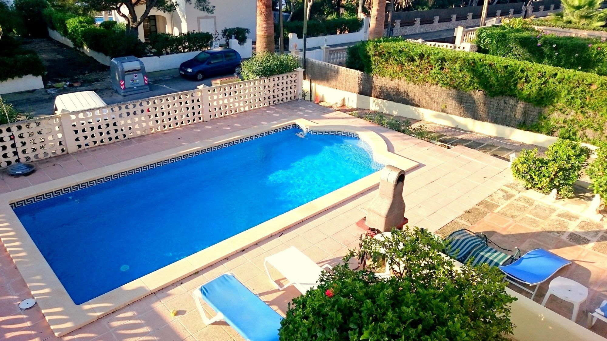 Classic 3-bedroom On Sunny Mallorca With A Pool Access, Terrace, Wifi ... *