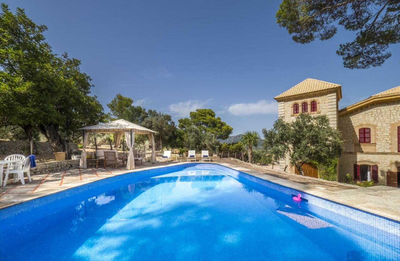Rafal Bell Feriehus Selva (Mallorca)