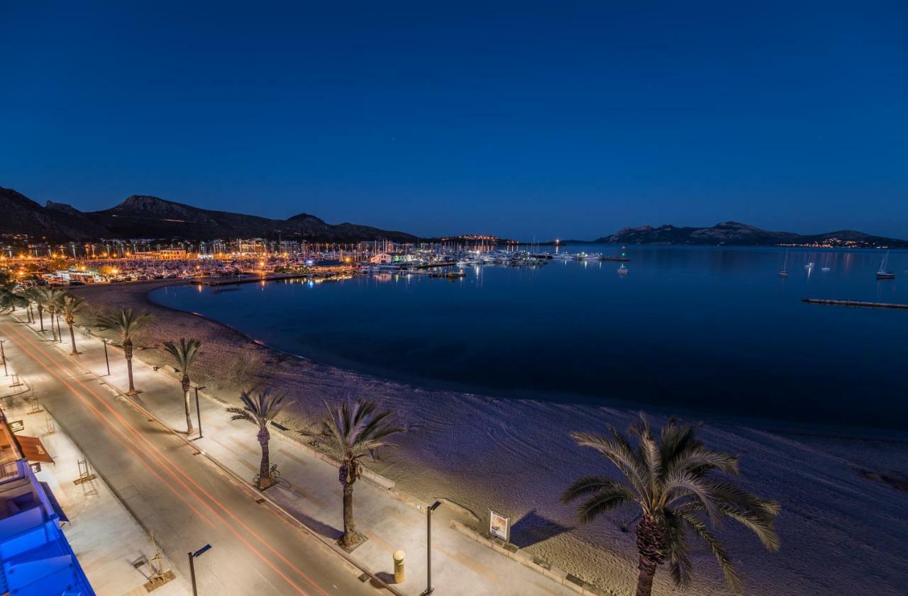 Beachfront Tanamar * Puerto Pollensa