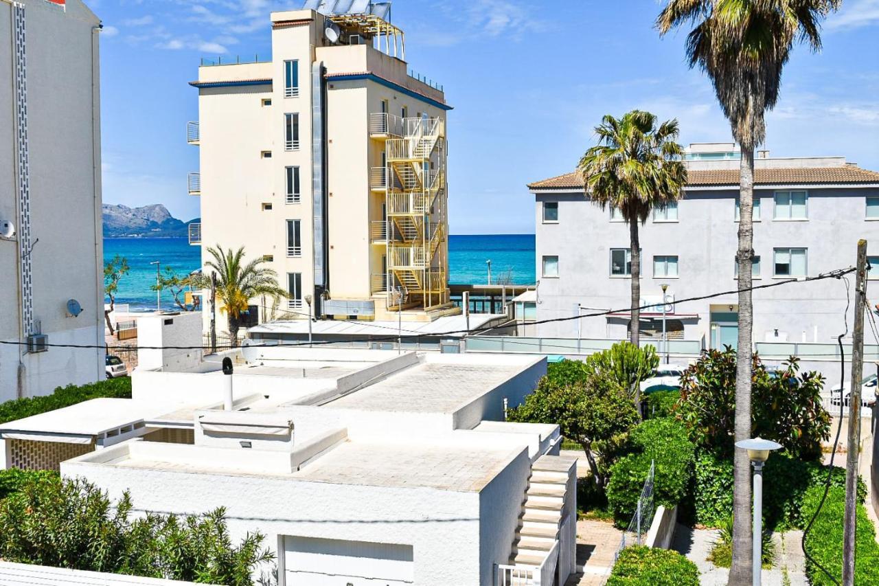 Cozy With Sea Views,can Picafort Apartment Can Picafort (Mallorca)