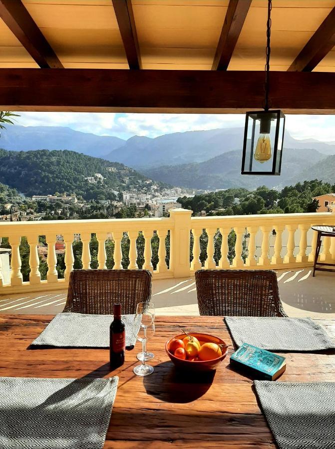 Casa Sol With Private Terrace, Garden, Pool, Beautiful View Apartmán