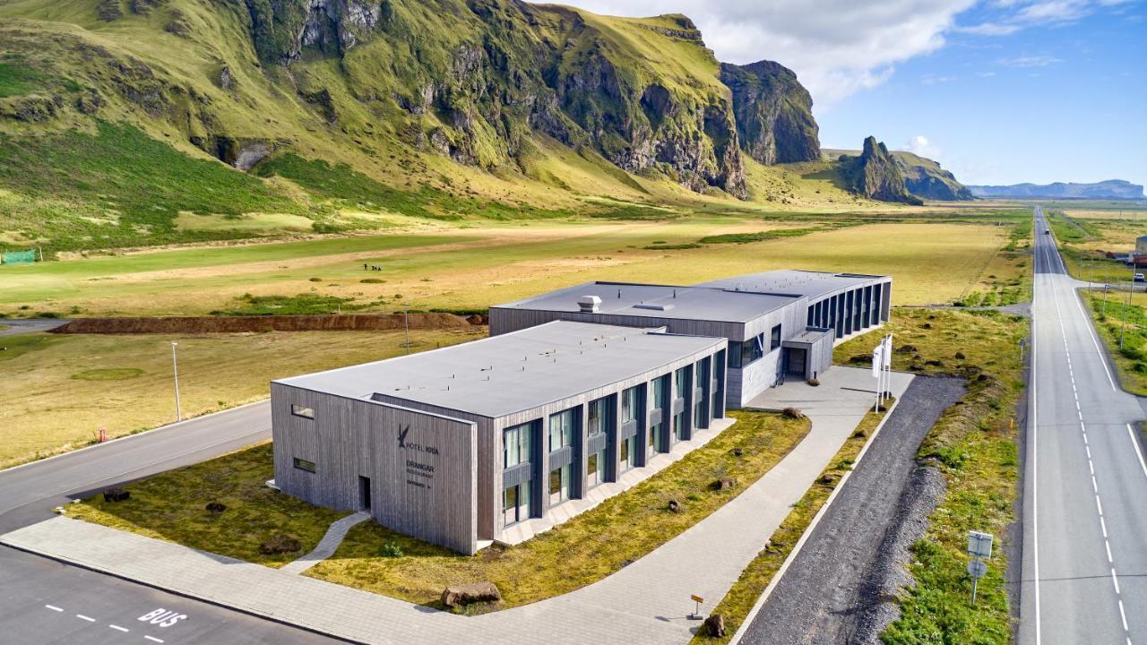 Kria Otel Vík
