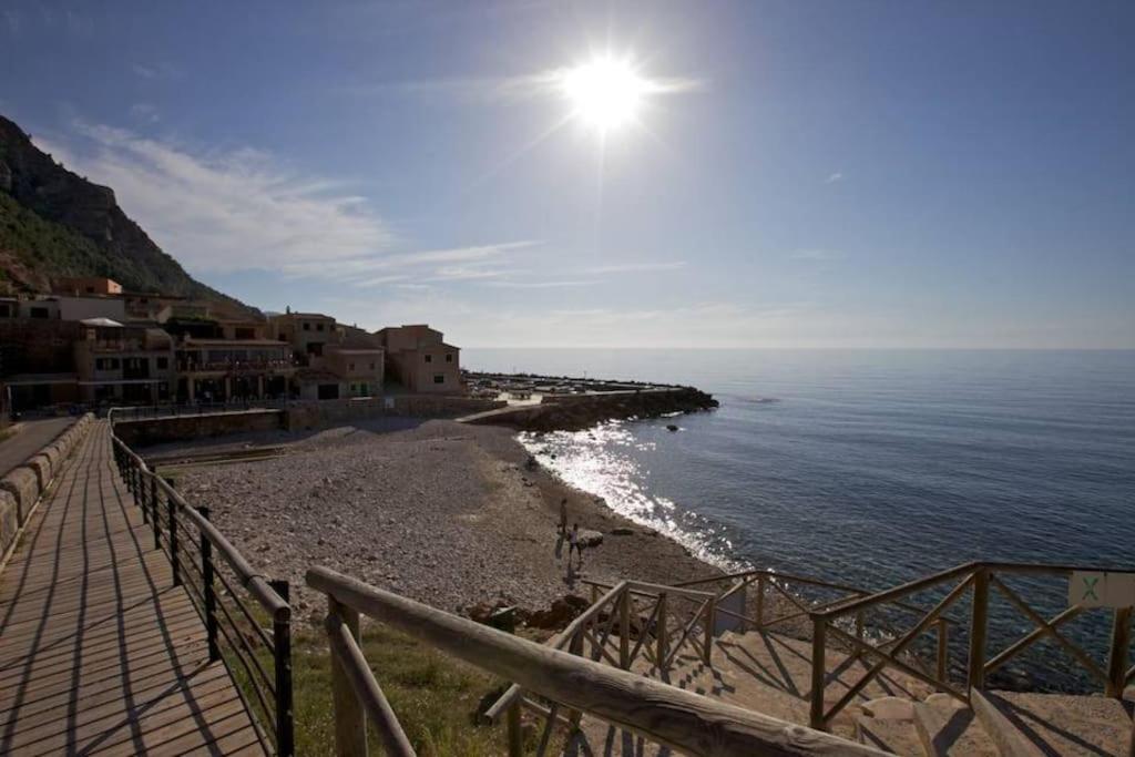 Апартаменты Mar In Port De Valldemossa Вальдемоса