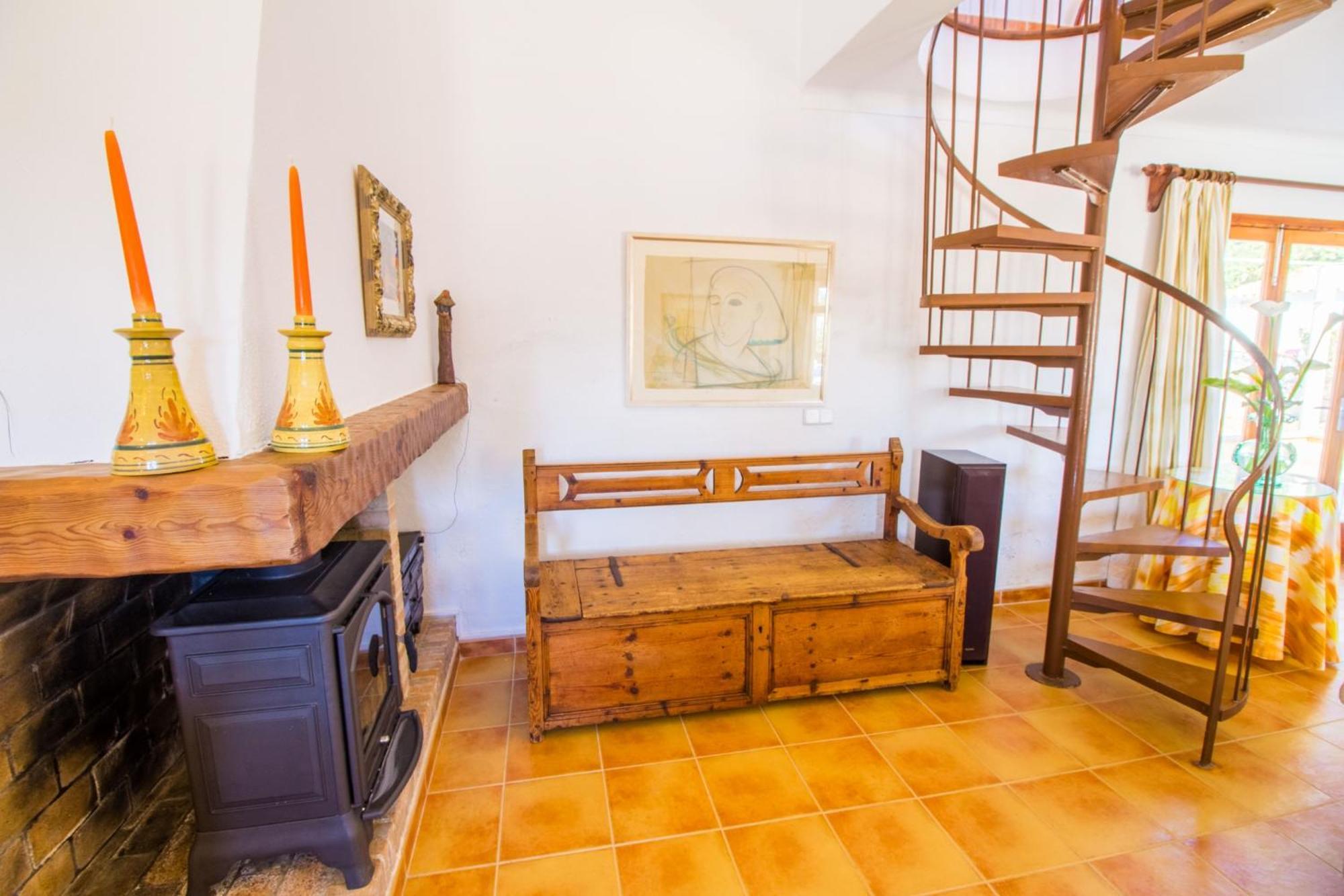 Ca Na Tonina With Wifi And Aircon Apartment Port de Pollenca
