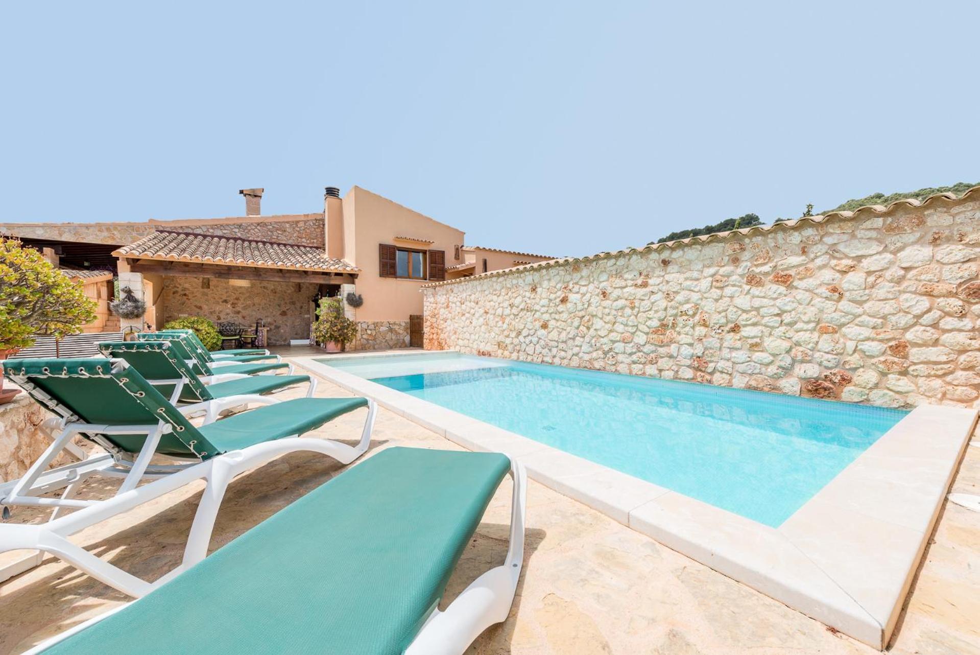 Holiday home Ses Oliveres By Mallorca House Rent Son Carrio (Llevant)