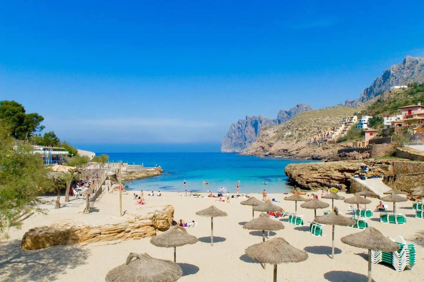 Holiday home House In Cala Sant Vicenc Close To The By Renthousing