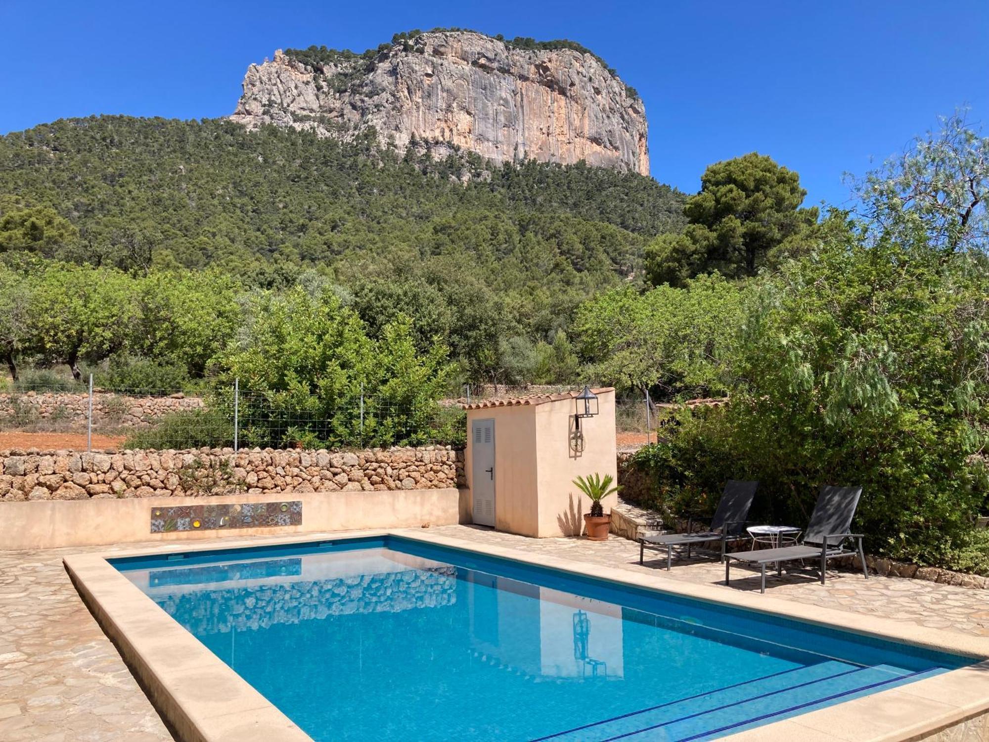 Sa Sort De Moix Vakantiehuis Alaró