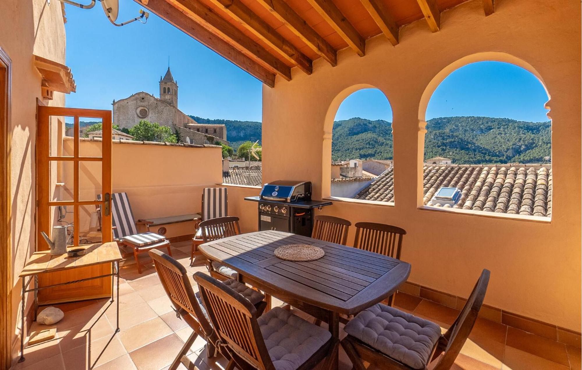 Awesome In With Wi-fi Holiday home