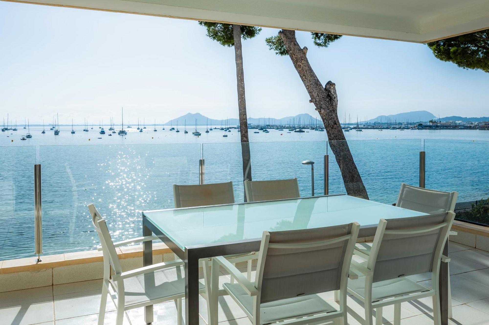 Apartament Catalina 2b Tres Port de Pollença