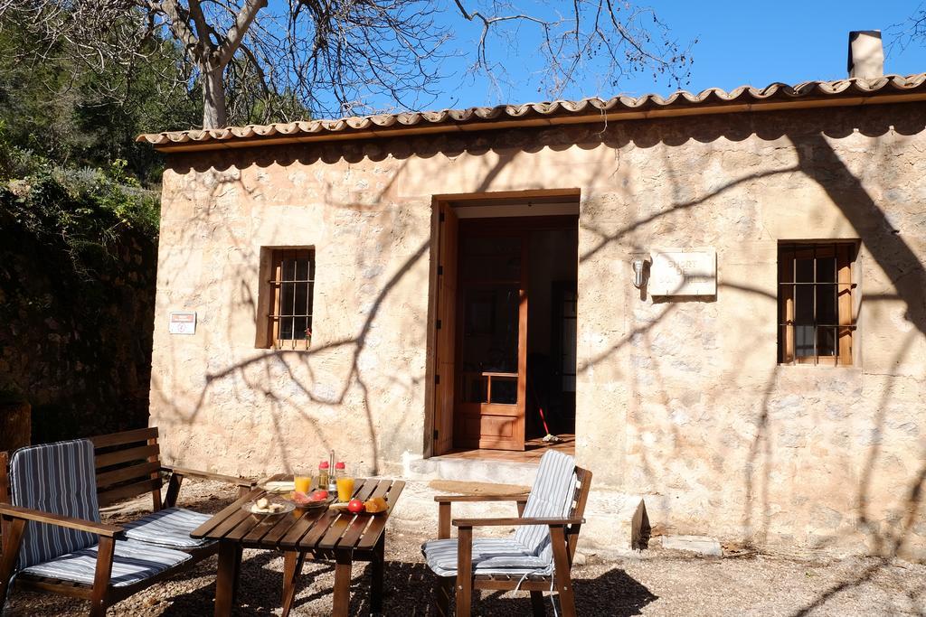 Refugi Son Trias Campsite *