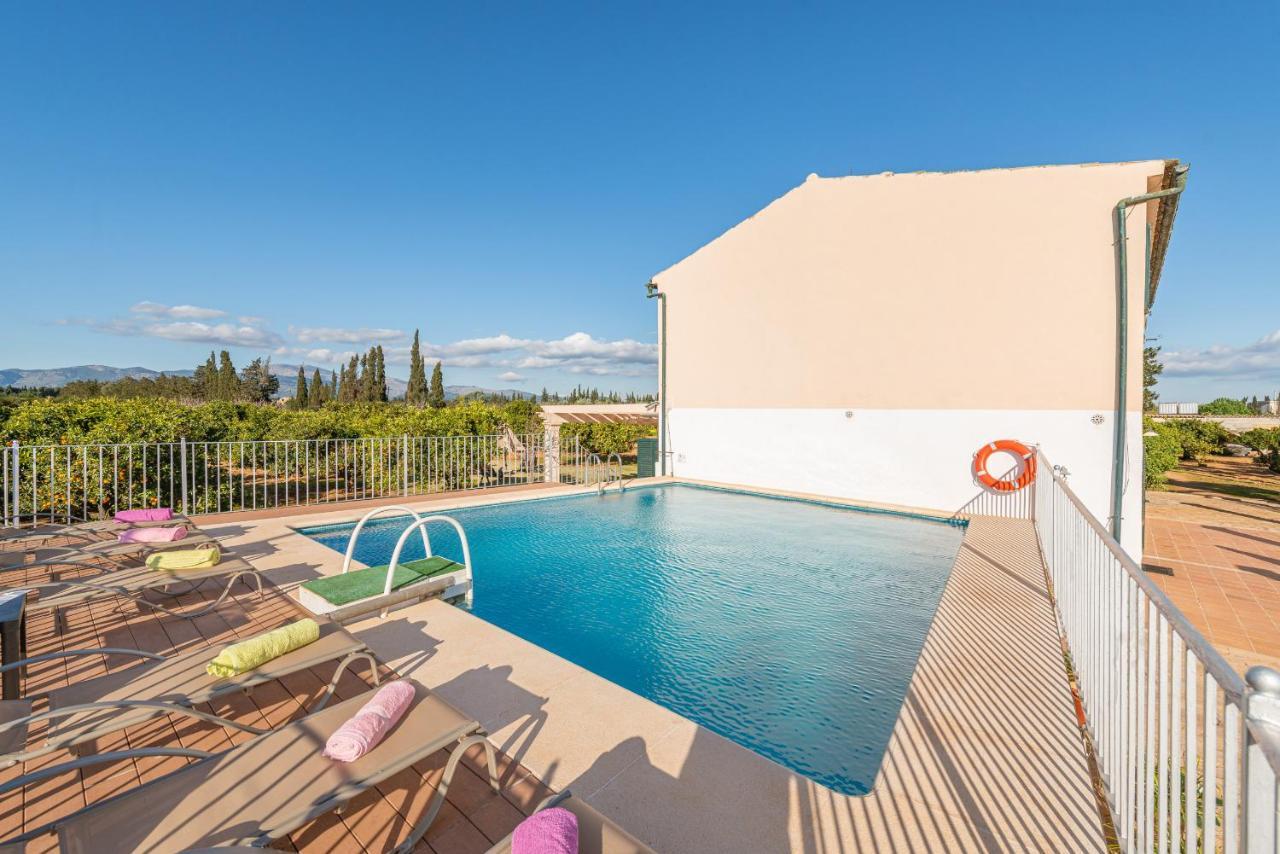 Rafelino, Pool And Relax Villa Llubí