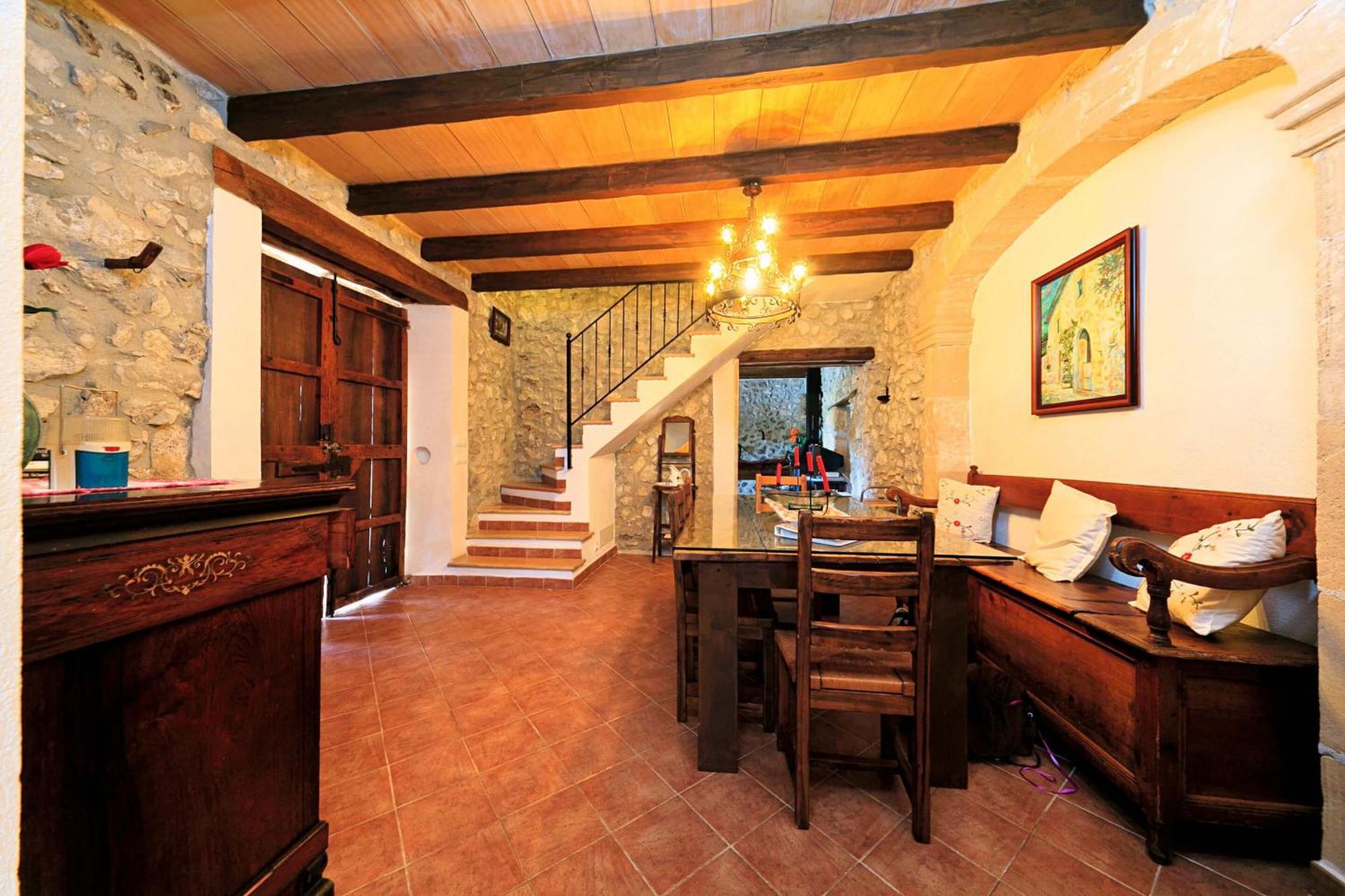 Mala Garba By Sealand Country house Pollenca