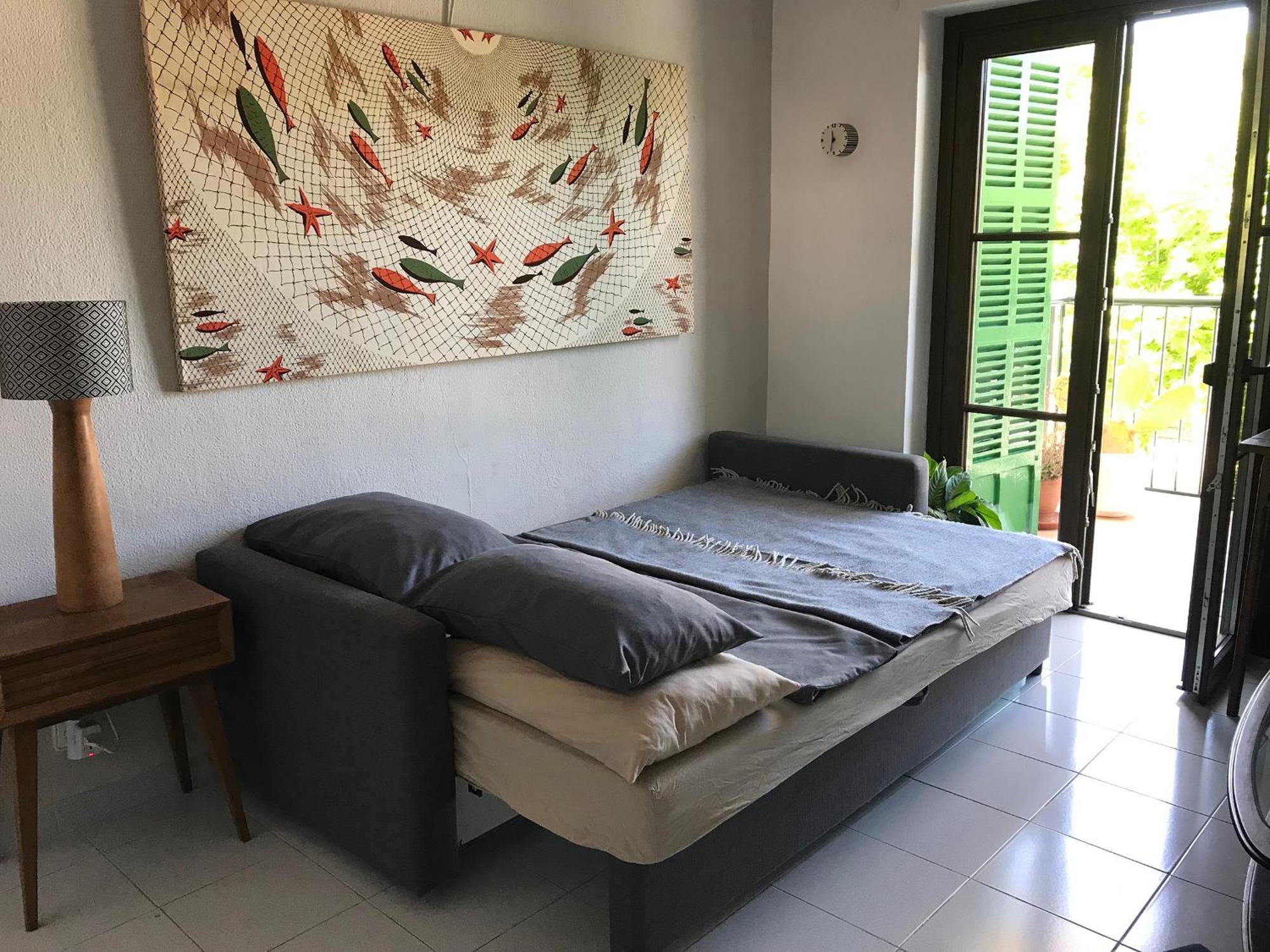 Seafront In Port Soller Appartement *