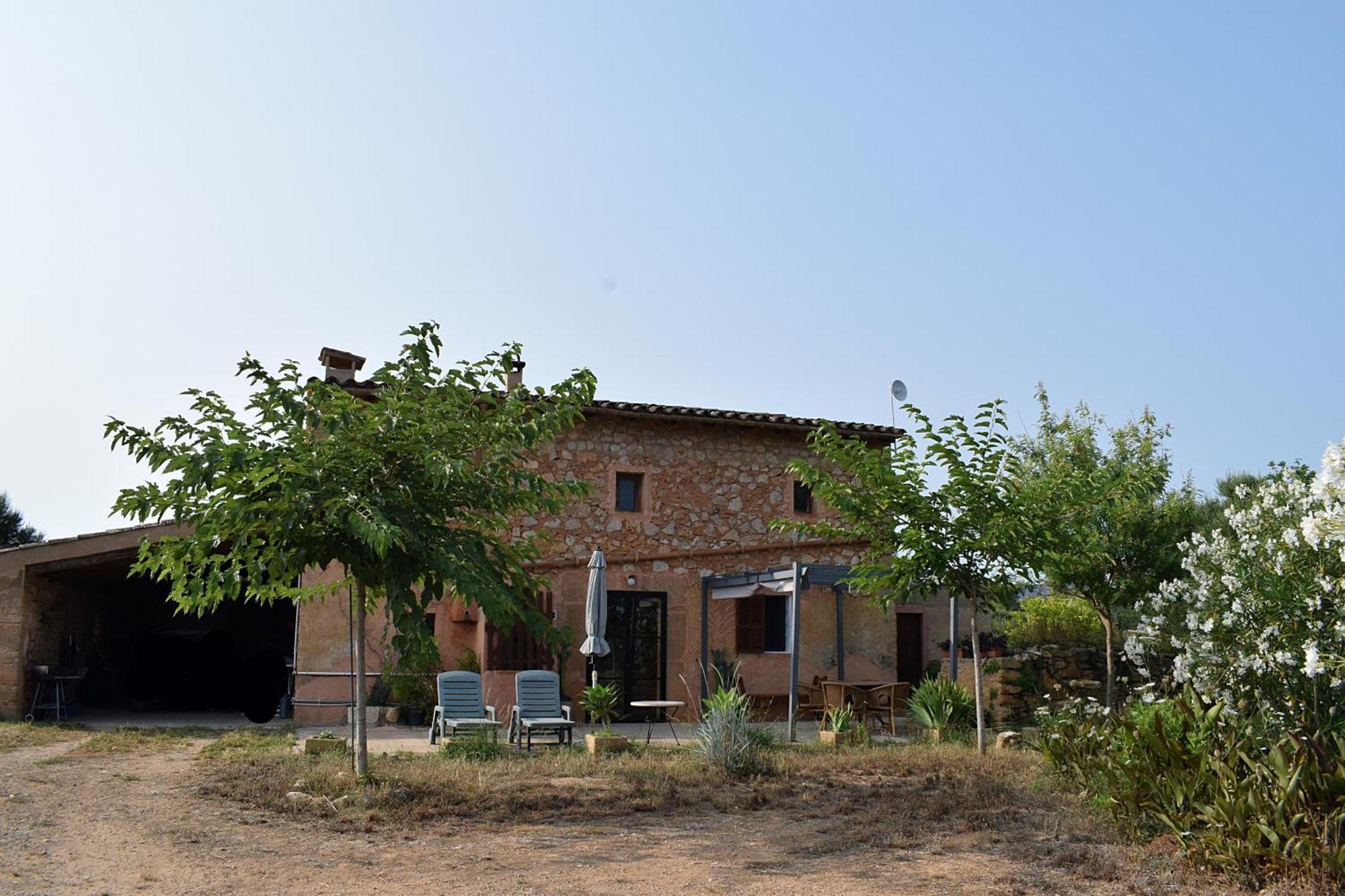 Sa Riba, In Mallorca Ferienhaus