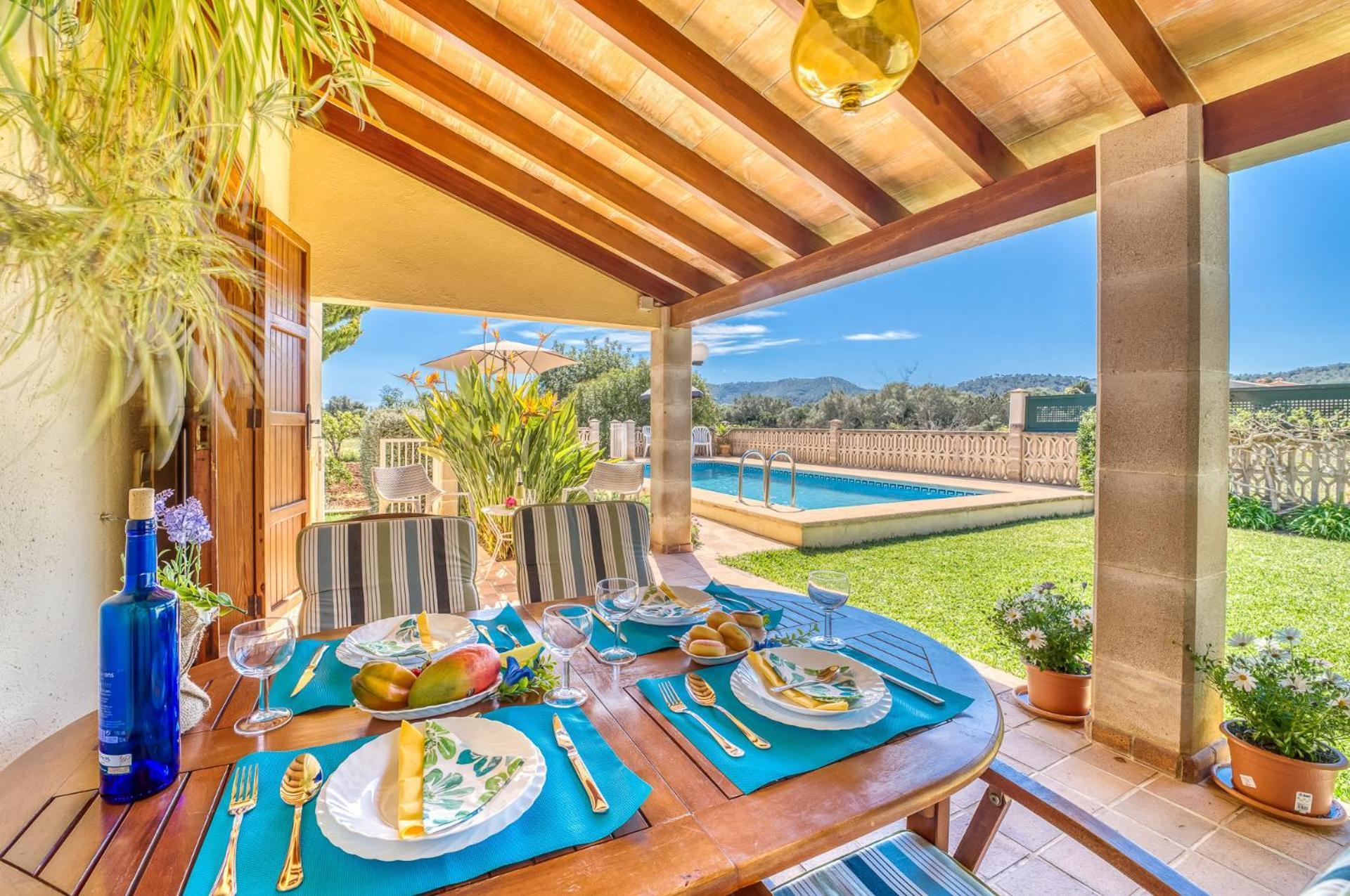 Ideal Mallorca - Es Baladre Country house Capdepera (Mallorca)