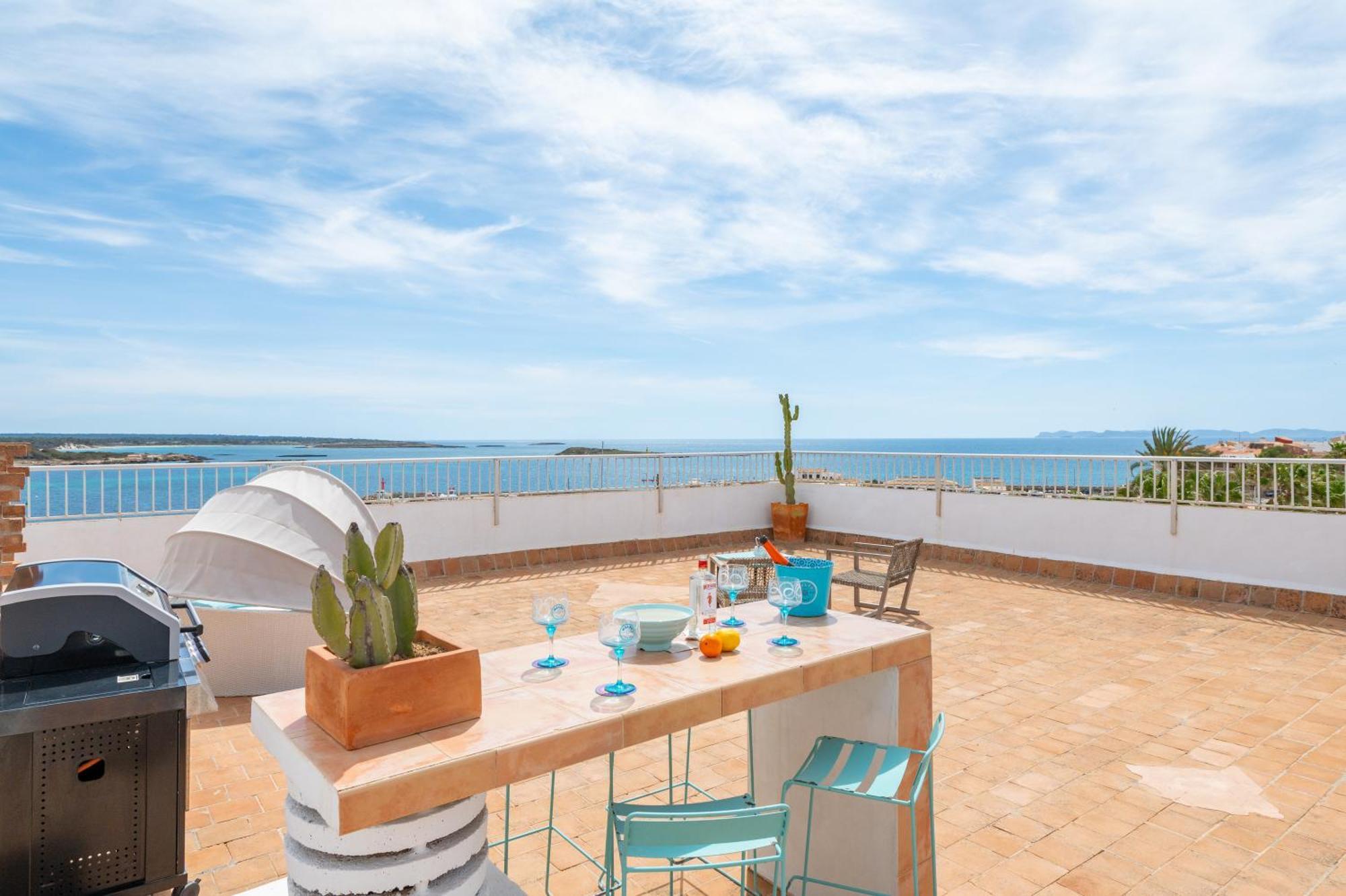 Appartamento Beachfront Penthouse *