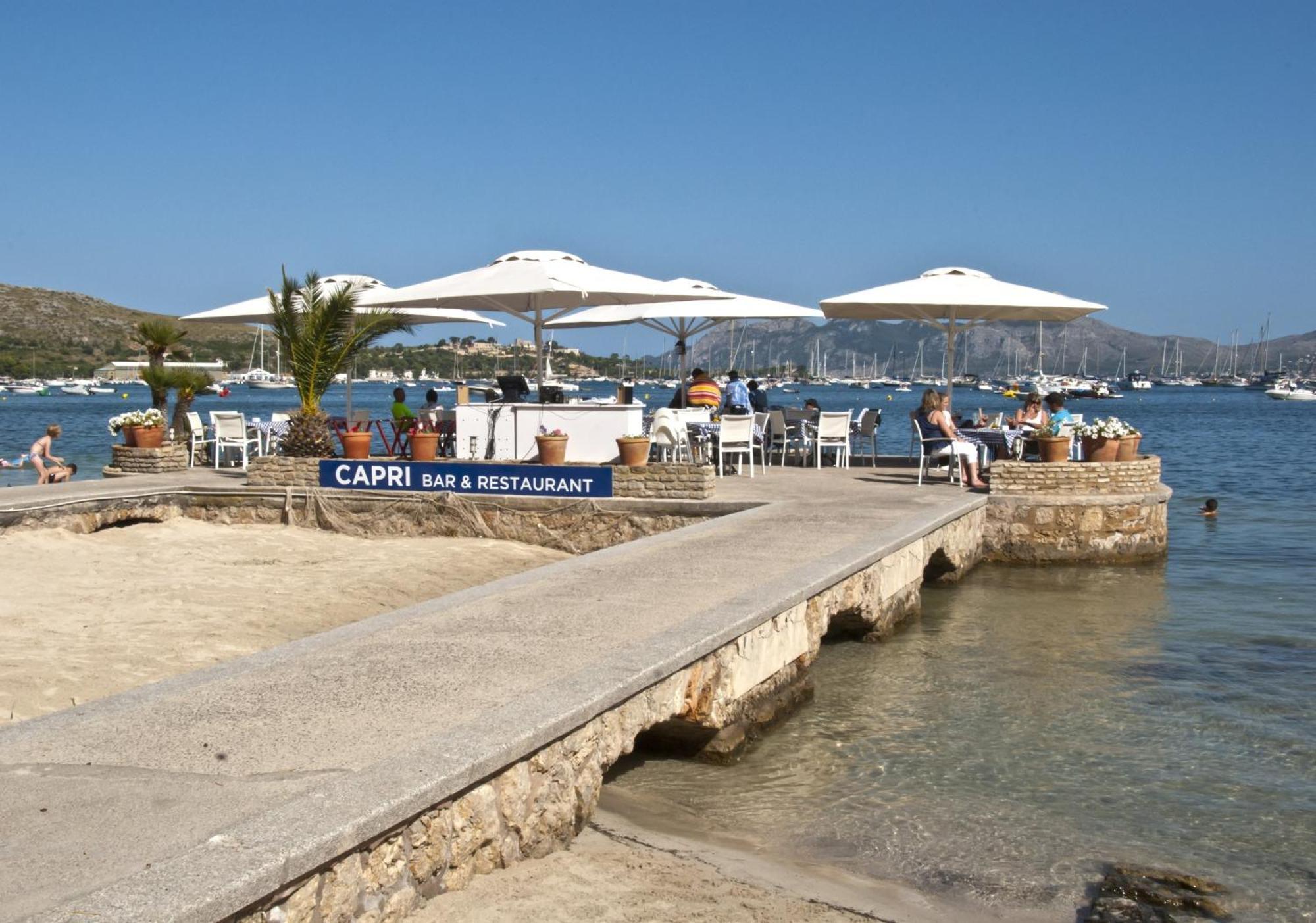 Capri فندق بورت دي بوينسا