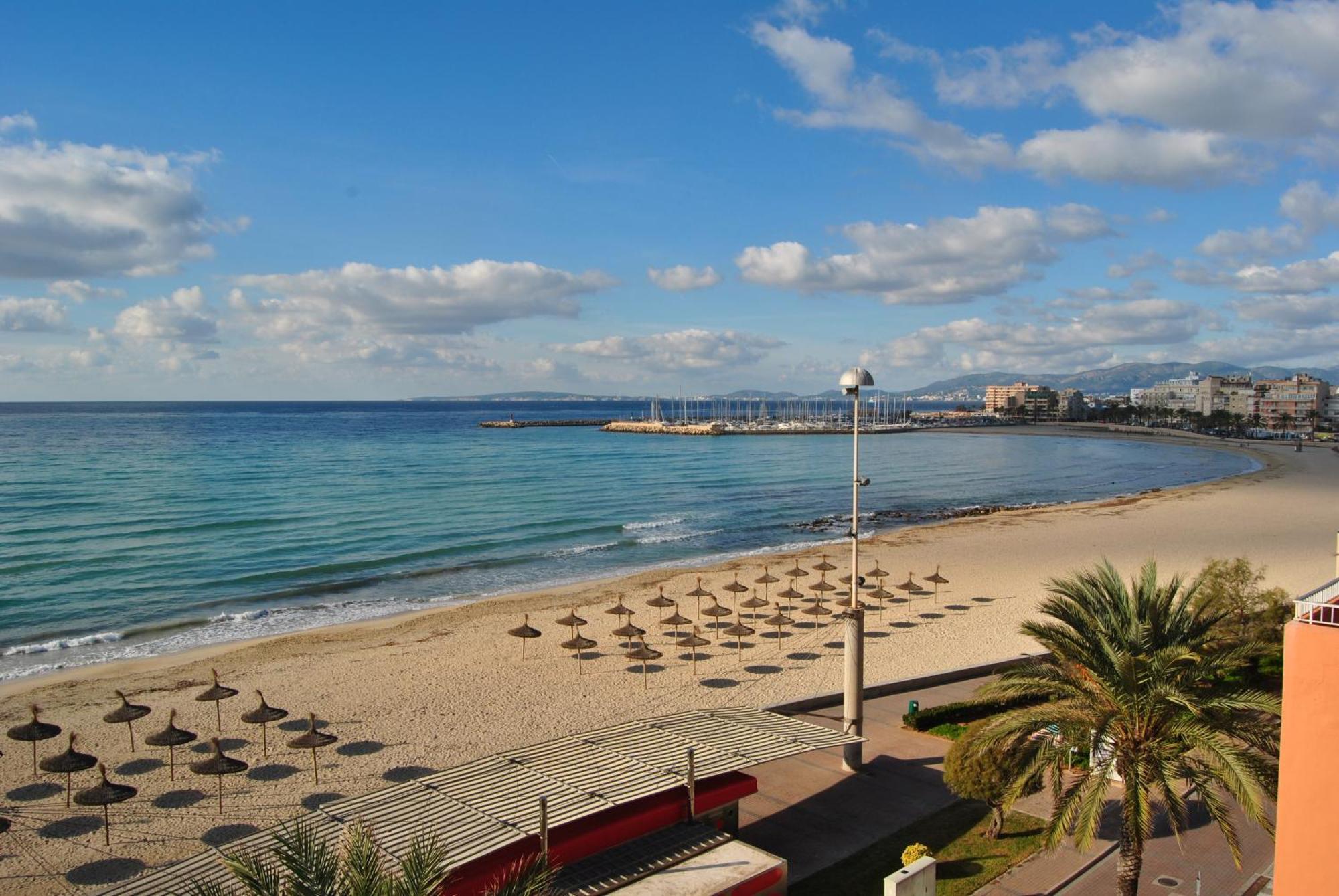 Apartmán Delfin Playa de Palma (Mallorca)