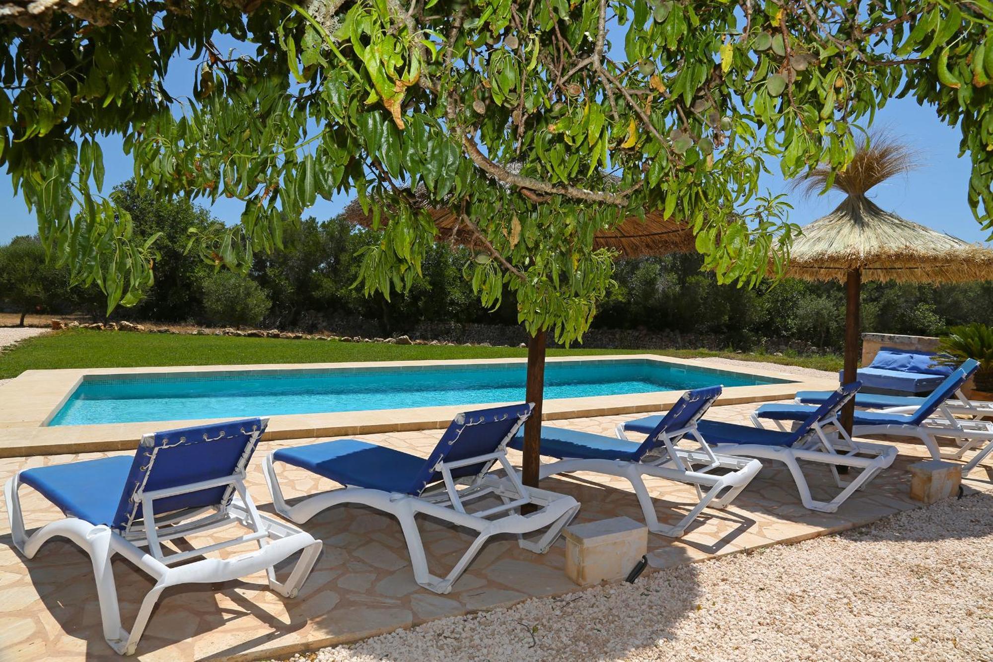 Appartamento Con Piscina En Ses Salinies, Mallorca *