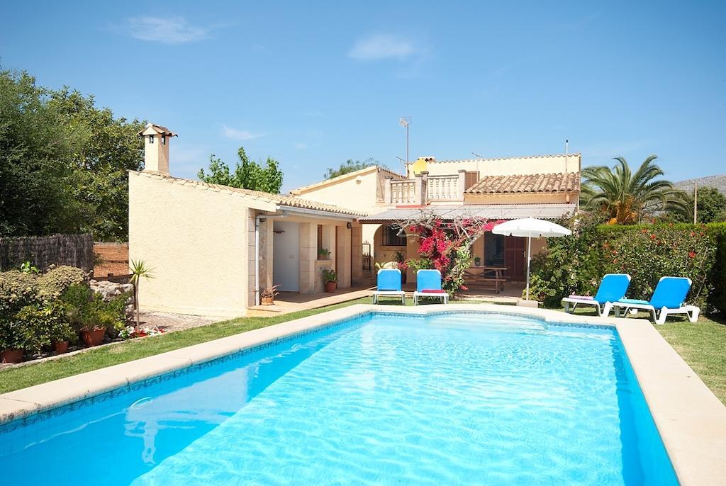 Hébergement de vacances Canyeto