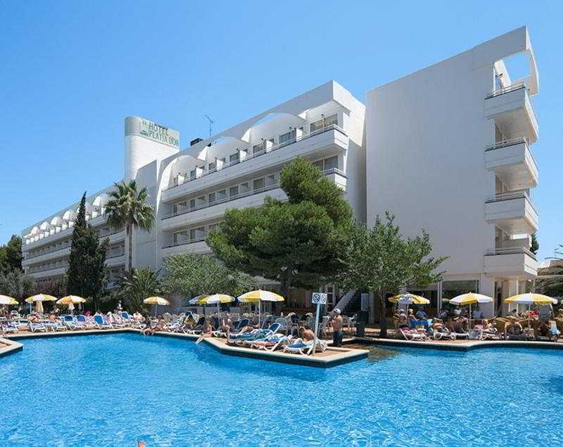 호텔 Platja D'or 3*
