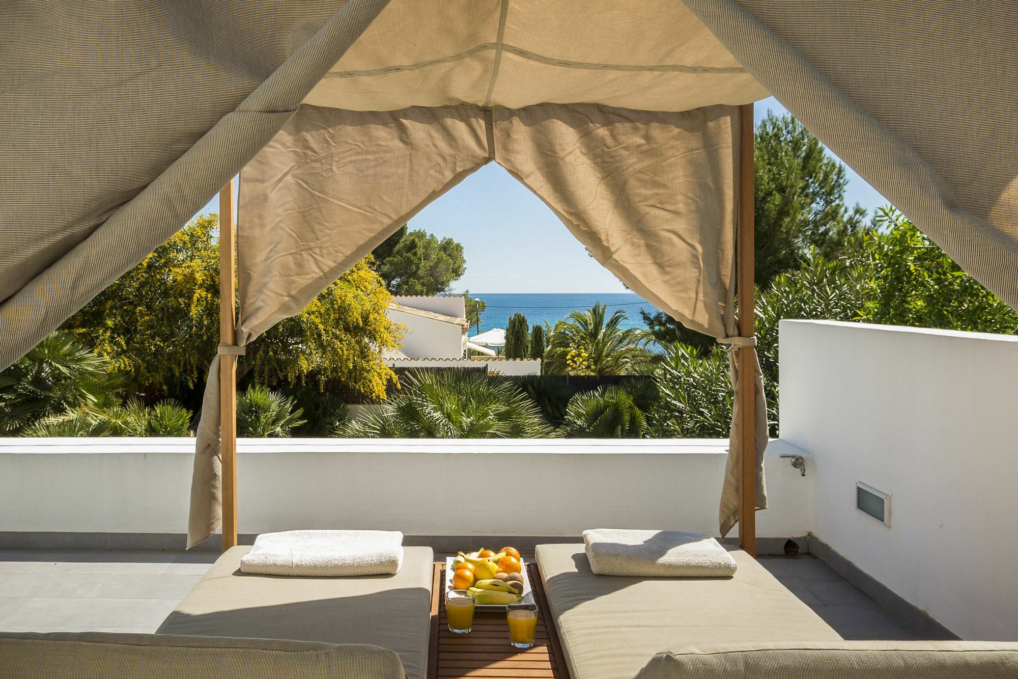 Vakantiehuis 7 Mares Capdepera (Mallorca)