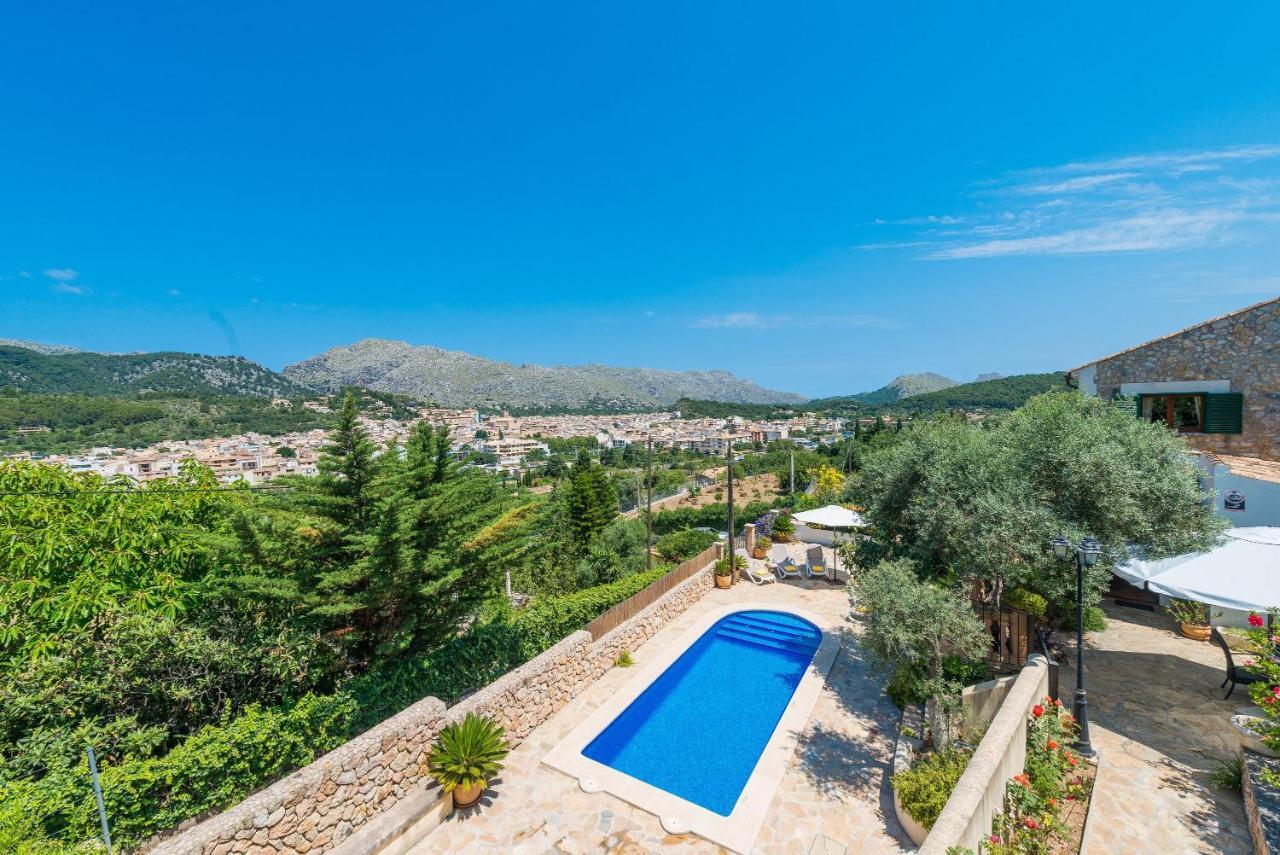 Villa Coster Catalanet Pollenca
